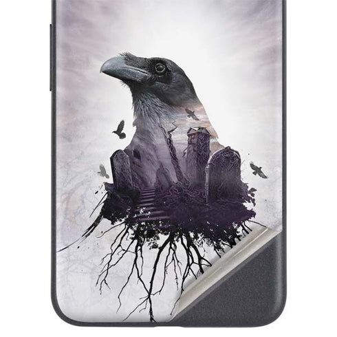 Alchemy The Seer Google Pixel 5a Skin